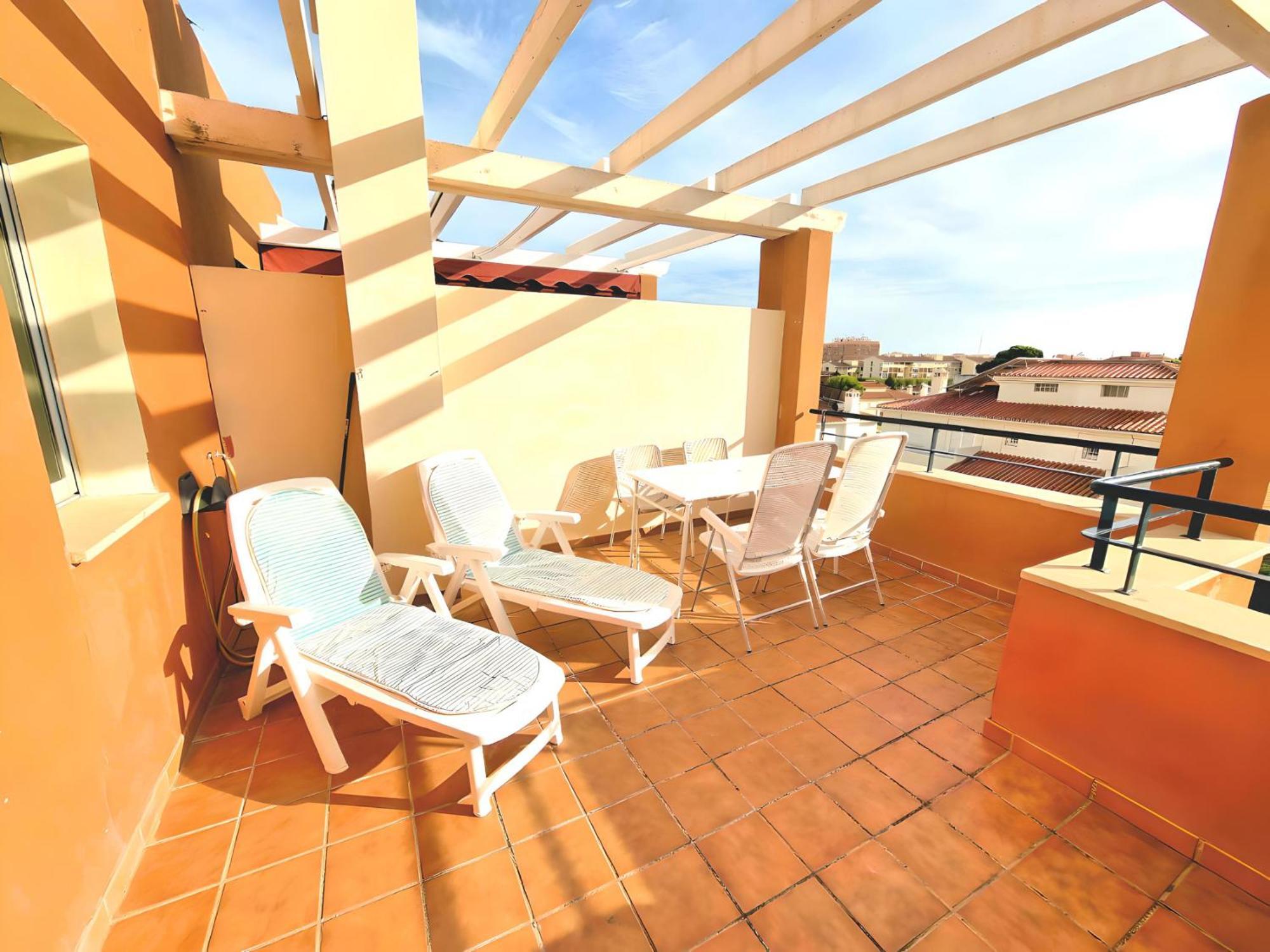 Stunning Home With Outdoor Swimmingpool, 4 Bedrooms And Wifi Benalmadena Exterior photo