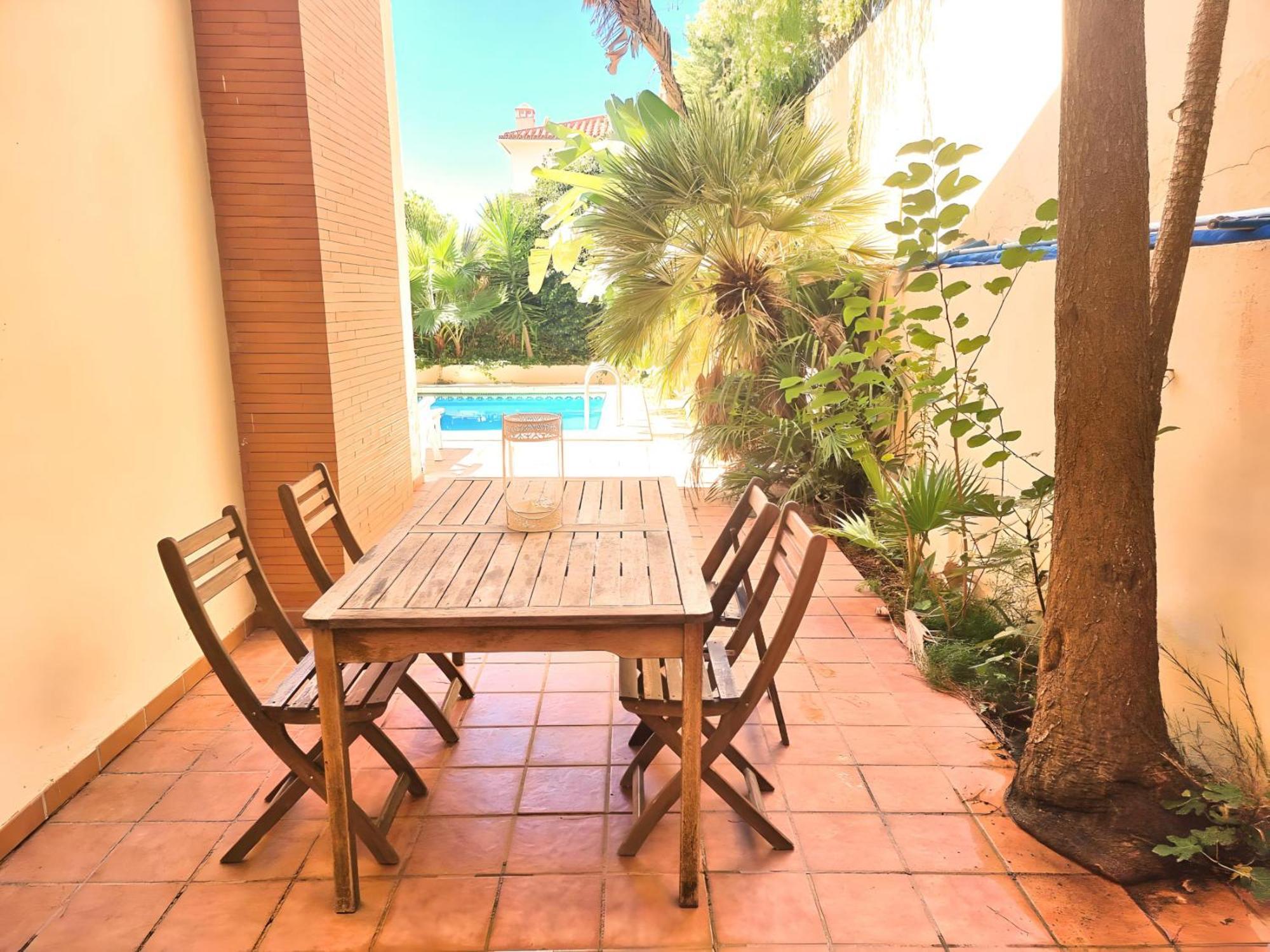 Stunning Home With Outdoor Swimmingpool, 4 Bedrooms And Wifi Benalmadena Exterior photo